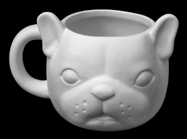 French Bulldog Mug