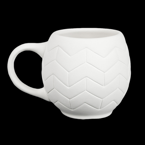 Chevron Mug