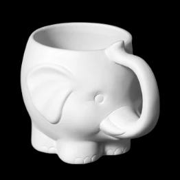 Elephant Mug