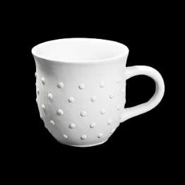 Hobnail Mug