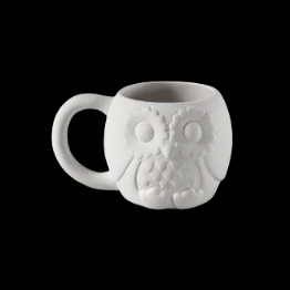 Eleanor Owl Mug