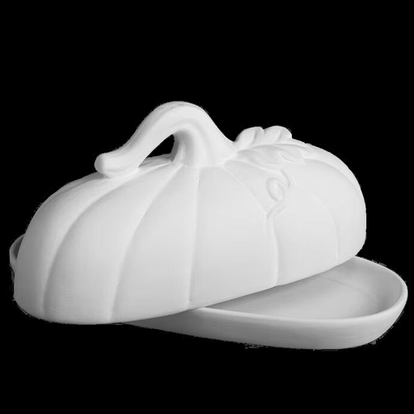 Harvest Butter Dish