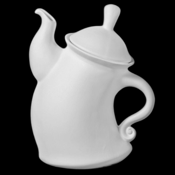 Dancing Teapot