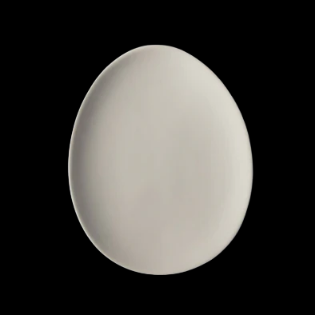 Small Egg Plate