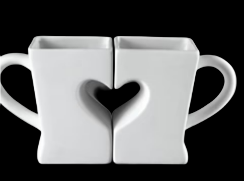 Two Mugs